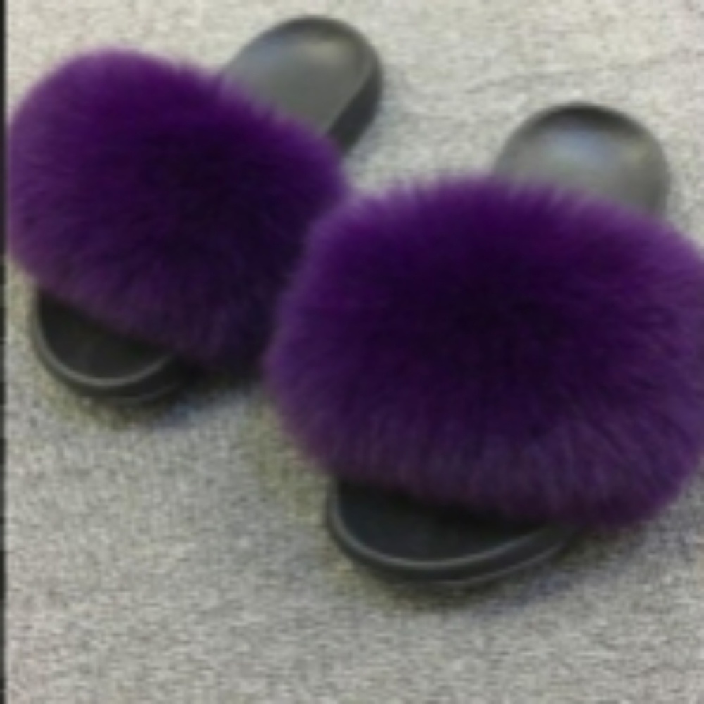 Fur slides